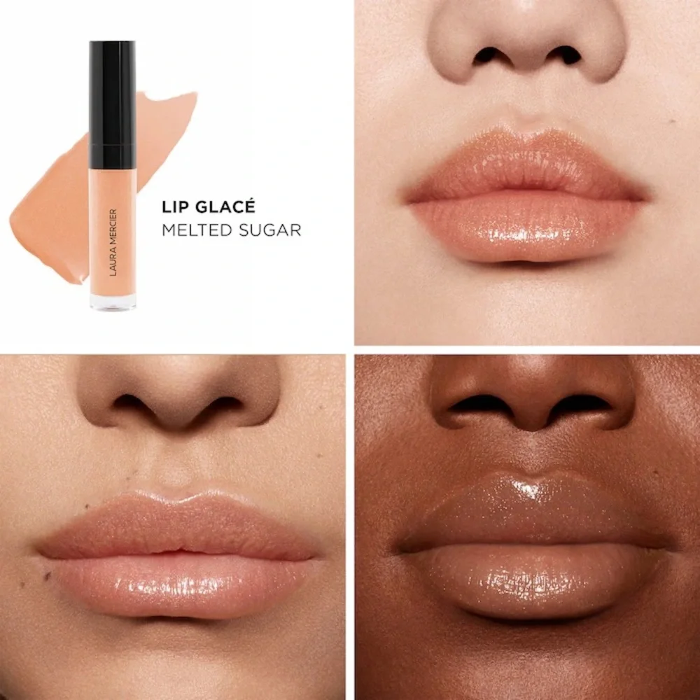 Laura‎ Mercier  Lip Glacé Lip Gloss